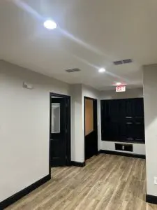 rhoyal painting & remodeling commercial interior painting gallery